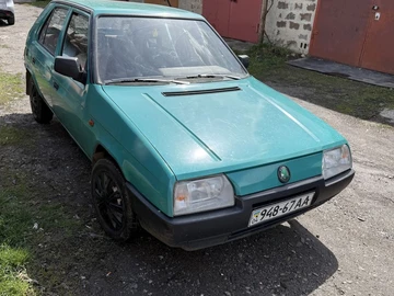 Авто Skoda Favorit 1993 № 8720694