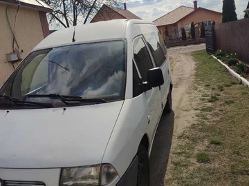 Авто Fiat Scudo 2002 № 8720695