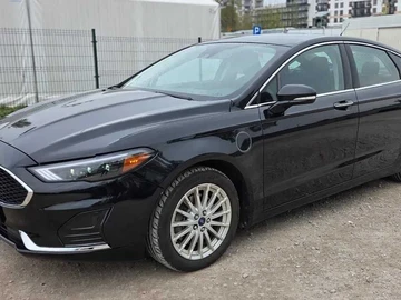 Авто Ford Fusion 2019 № 8720696