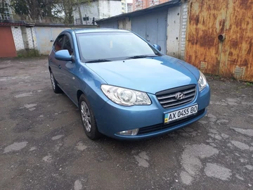 Авто Hyundai Elantra 2008 № 8720697