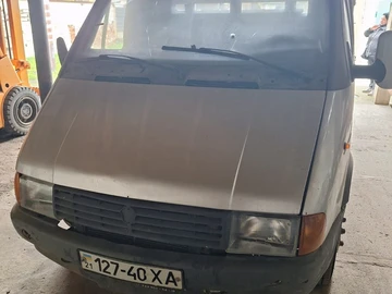 Авто ГАЗ 3302 Газель 1997 № 8720698