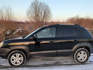 Авто Hyundai Tucson 2007 № 8720700
