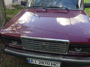 Авто ВАЗ 2107 2006 № 8720704