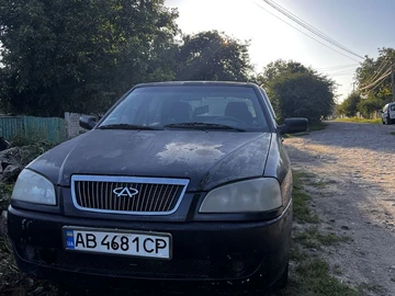 Авто Chery Amulet 2007 № 8720705
