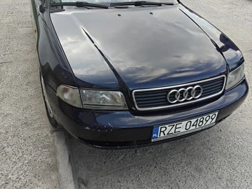 Авто Audi A4 1997 № 8720706