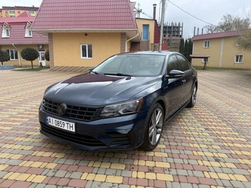 Авто Volkswagen Passat Sedan 2017 № 8720709