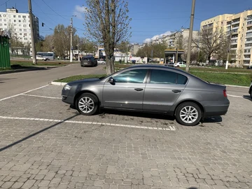 Авто Volkswagen Passat Sedan 2006 № 8720710