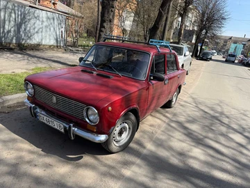 Авто ВАЗ 2101 1978 № 8720711