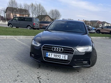 Авто Audi A4 2013 № 8720713