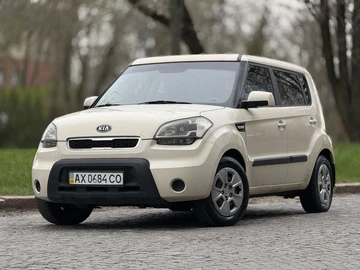 Авто KIA Soul 2010 № 8720715