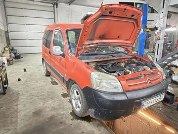 Авто Citroen Berlingo 2004 № 8720716