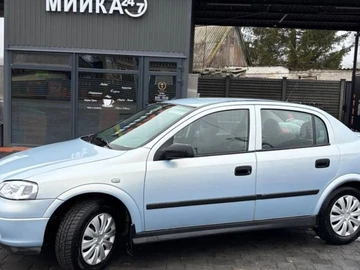 Авто Opel Astra 2005 № 8720717