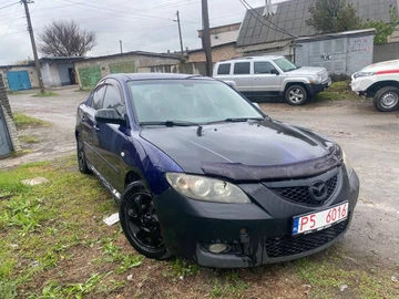 Авто Mazda 3 2005 № 8720718