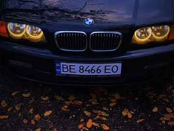 Авто BMW 3 Серия 2000 № 8720719
