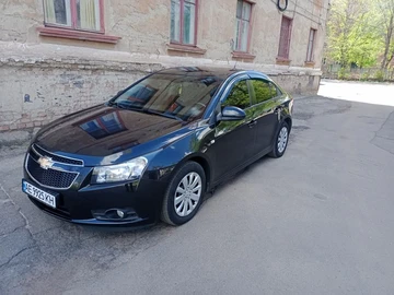 Авто Chevrolet Cruze 2011 № 8720721