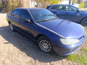 Авто Peugeot 406 1996 № 8720723
