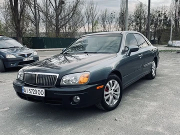 Авто Hyundai Xg 2004 № 8720725