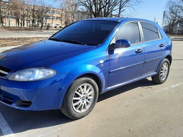 Авто Chevrolet Lacetti 2005 № 8720726