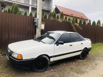 Авто Audi 80 1987 № 8720729