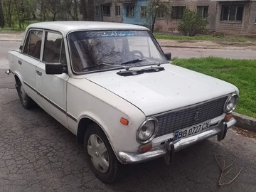 Авто ВАЗ 2101 1986 № 8720730