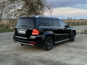 Авто Mercedes Gl Серия 2010 № 8720733