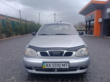 Авто Daewoo Lanos Sens  2007 № 8720734