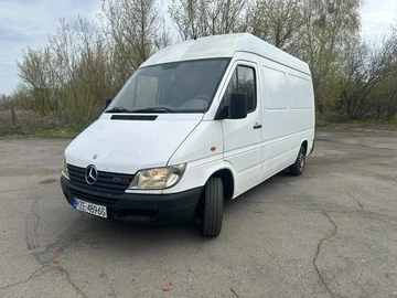 Авто Mercedes Sprinter 2001 № 8720735