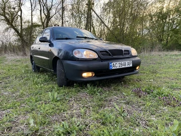 Авто Daewoo Lanos Sens  2008 № 8720737