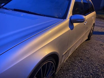 Авто Mercedes 320 2006 № 8720739