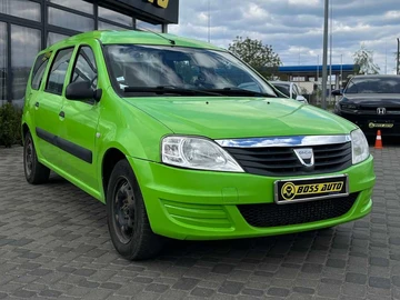 Авто Dacia Logan 2009 № 8720741