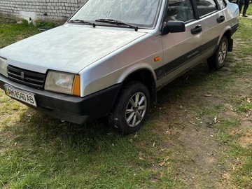 Авто ВАЗ 21099 2005 № 8720742
