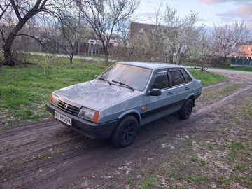 Авто ВАЗ 21099 2002 № 8720745