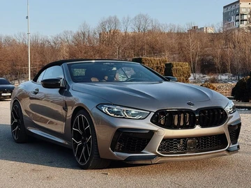 Авто BMW 8 Серия 2021 № 8720747