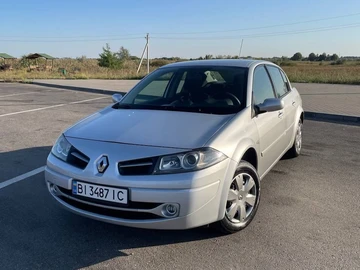 Авто Renault Megane 2008 № 8720748