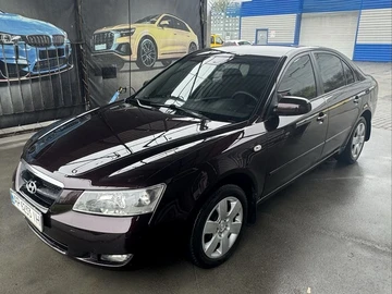 Авто Hyundai Sonata 2007 № 8720749