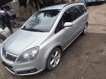 Авто Opel Zafira 2007 № 8720753