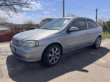 Авто Opel Astra 2002 № 8720754