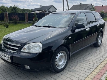 Авто Chevrolet Lacetti 2005 № 8720759