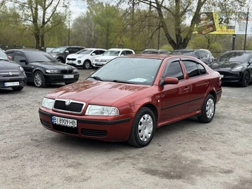 Авто Skoda Octavia 2001 № 8720761