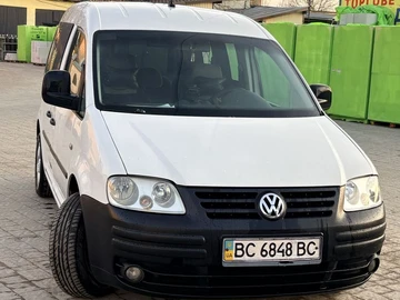 Авто Volkswagen Caddy 2006 № 8720763