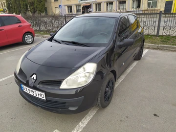 Авто Renault Clio 2008 № 8720764