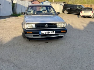 Авто Volkswagen Jetta 1986 № 8720766