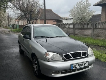 Авто Daewoo Lanos Sens  1998 № 8720767
