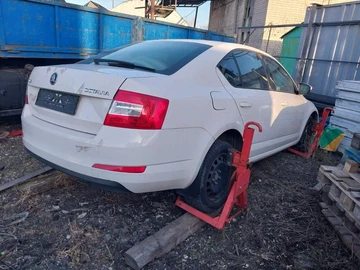 Авто Skoda Octavia 2016 № 8720768