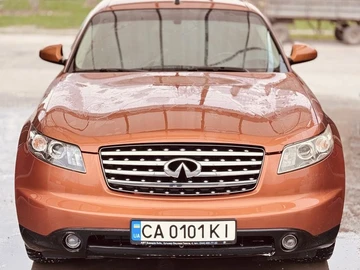Авто Infiniti Fx 45 2003 № 8720770