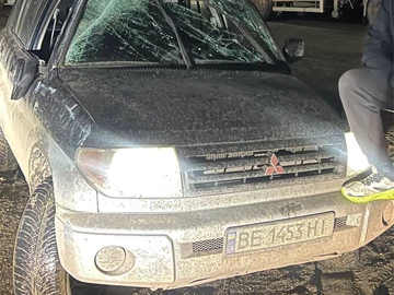 Авто Mitsubishi Pajero 2003 № 8720772