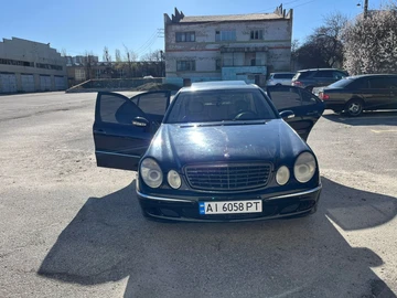Авто Mercedes 320 2002 № 8720773