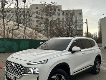Авто Hyundai Santa Fe 2021 № 8720774