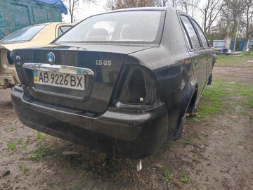 Авто Geely Ck 2012 № 8720778