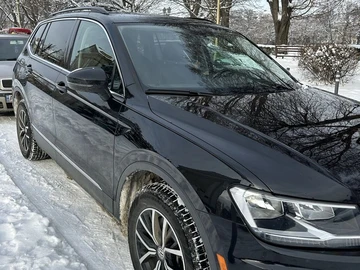 Авто Volkswagen Tiguan 2021 № 8720779